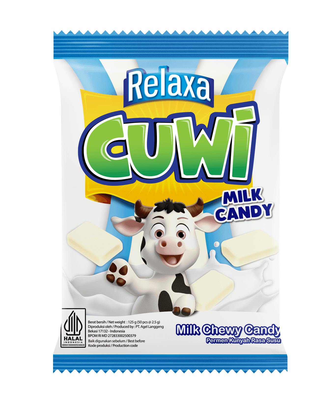Milk Candy Packaging