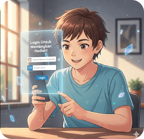 Sign-up/ Log in untuk submit kemasan anime versimu.