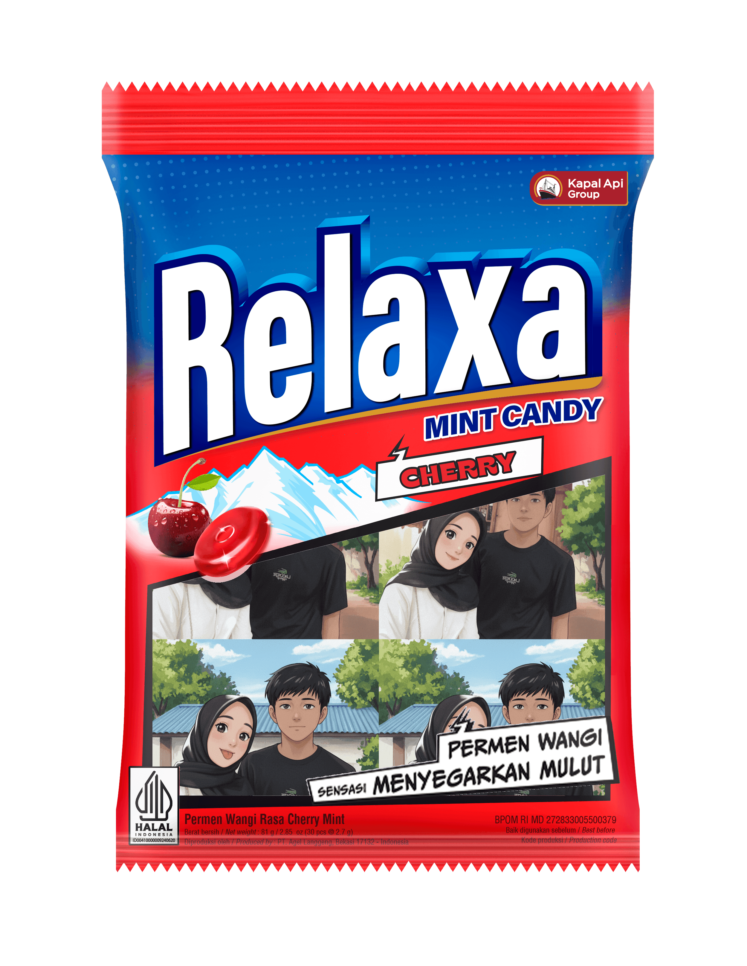 Sample Packaging