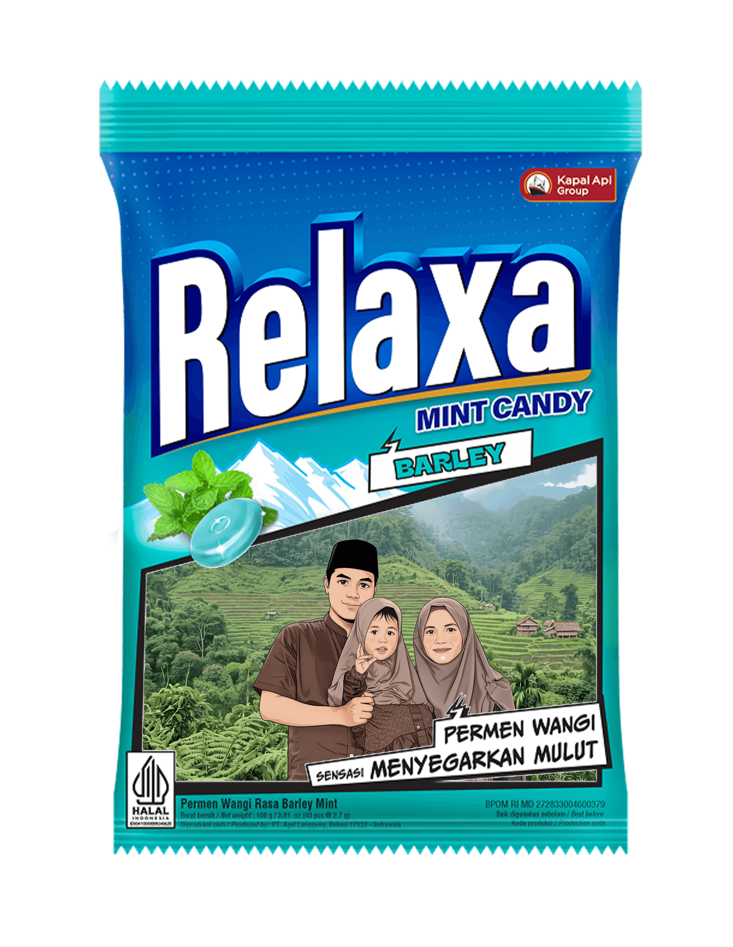 Sample Packaging