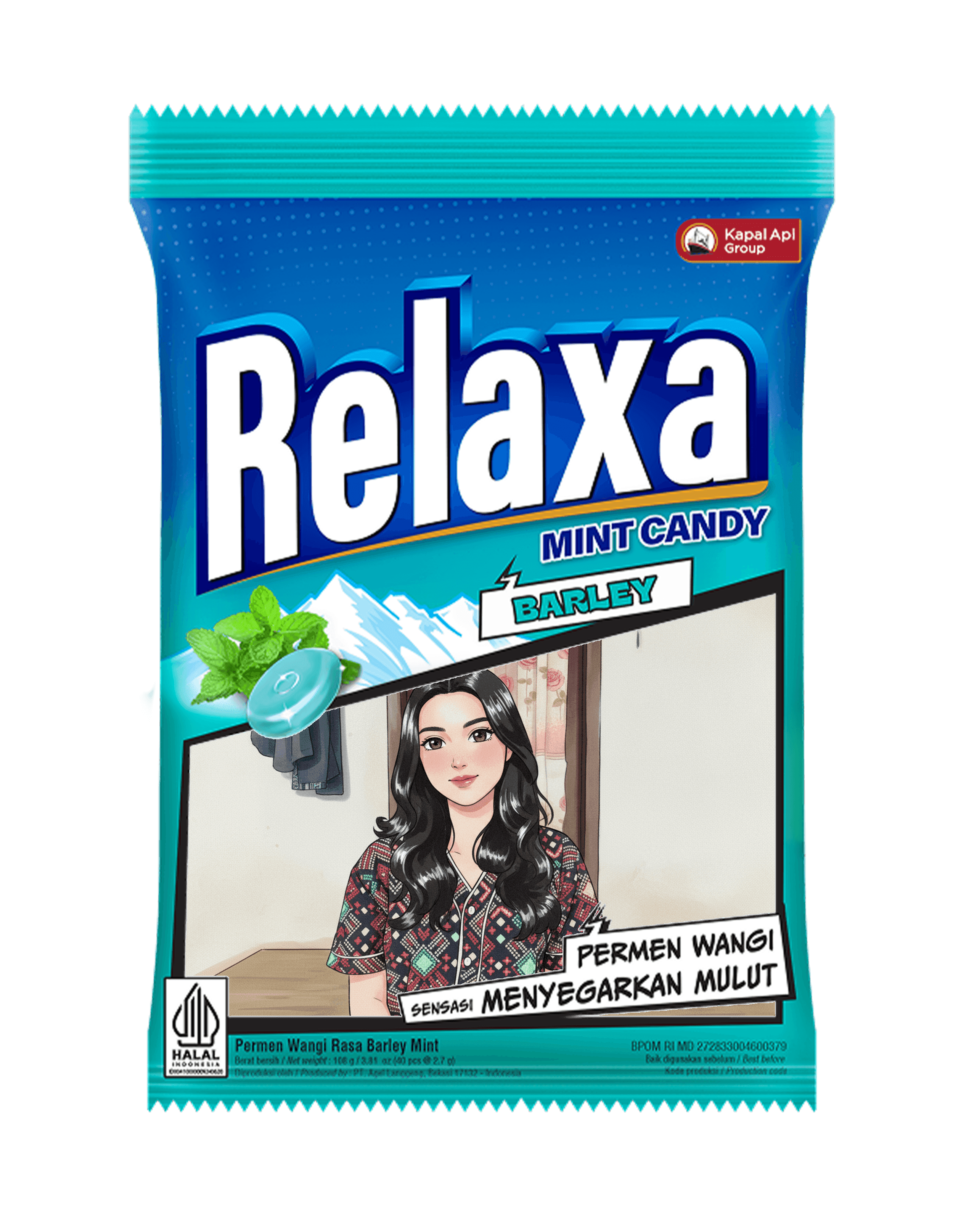 Sample Packaging