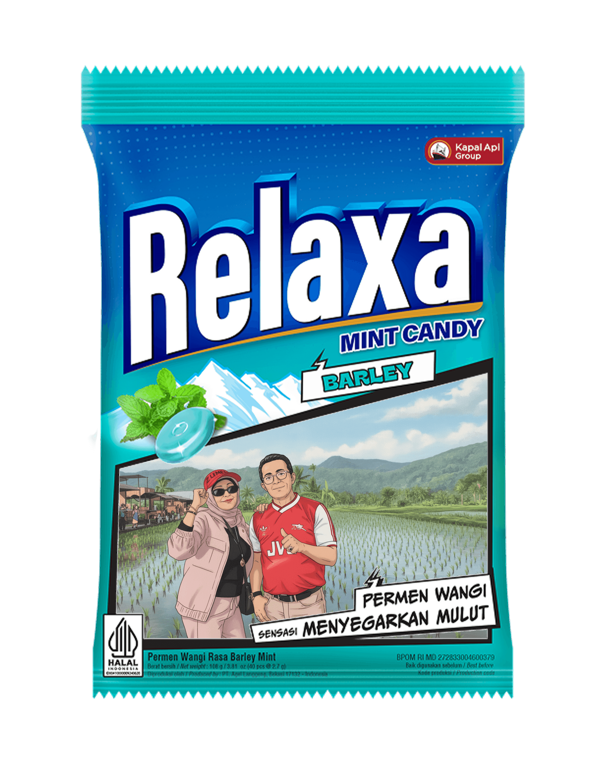 Sample Packaging