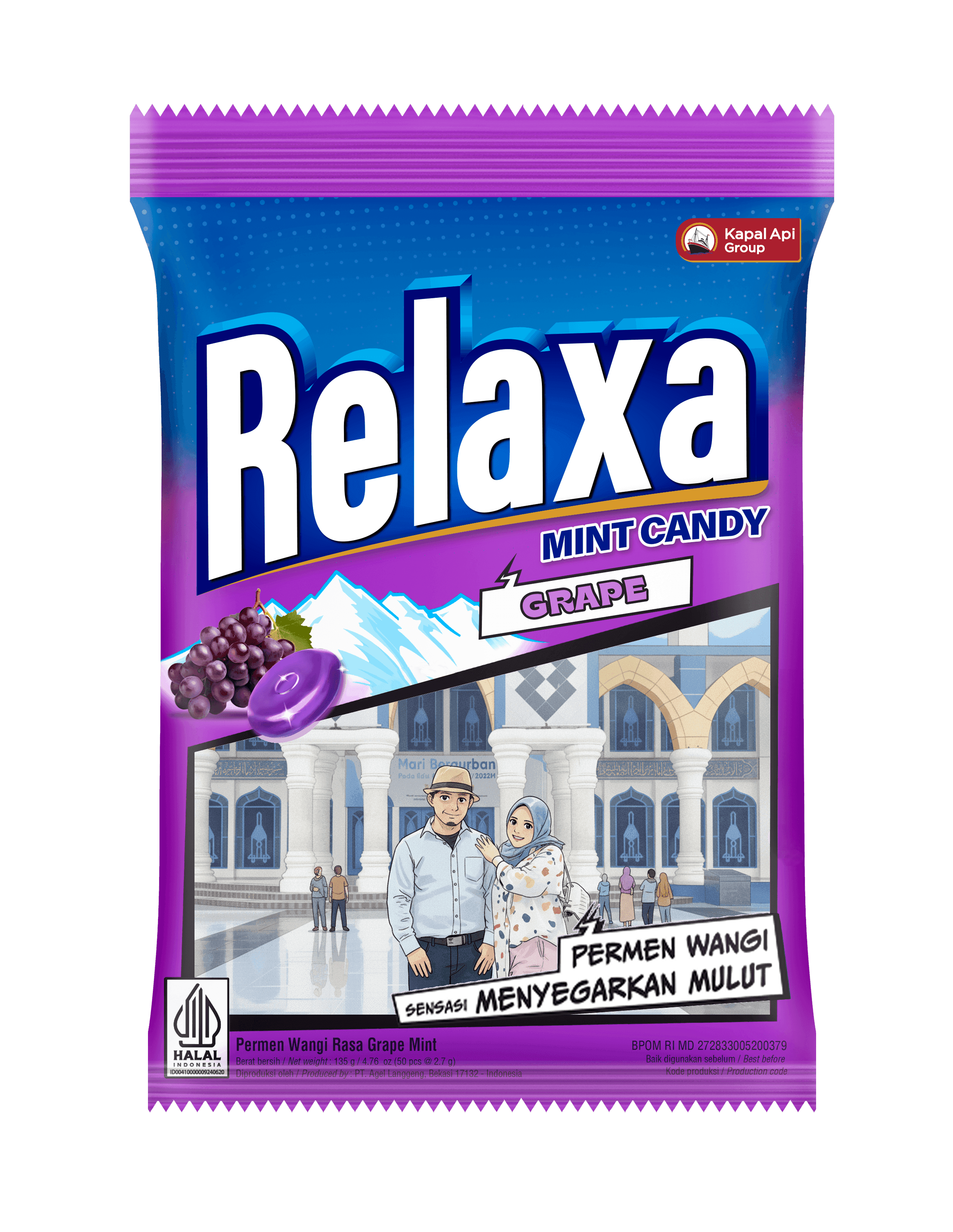 Sample Packaging