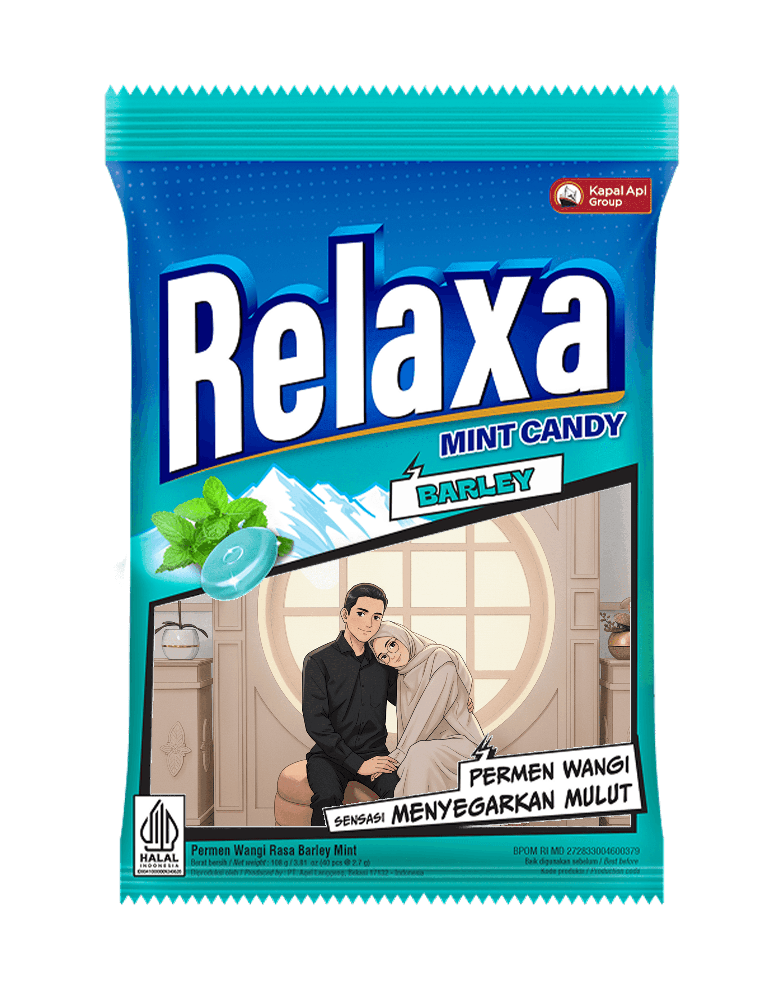 Sample Packaging