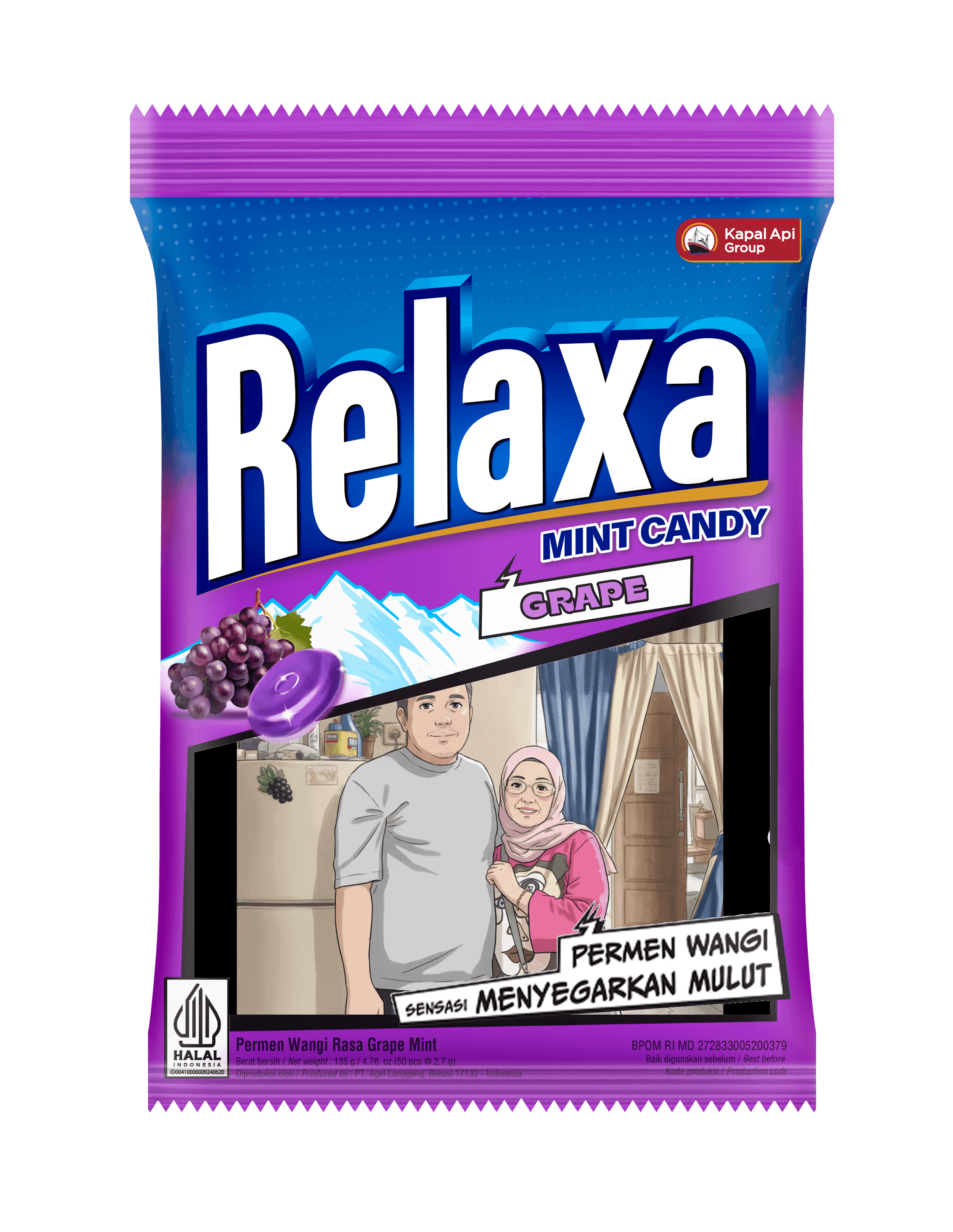 Sample Packaging