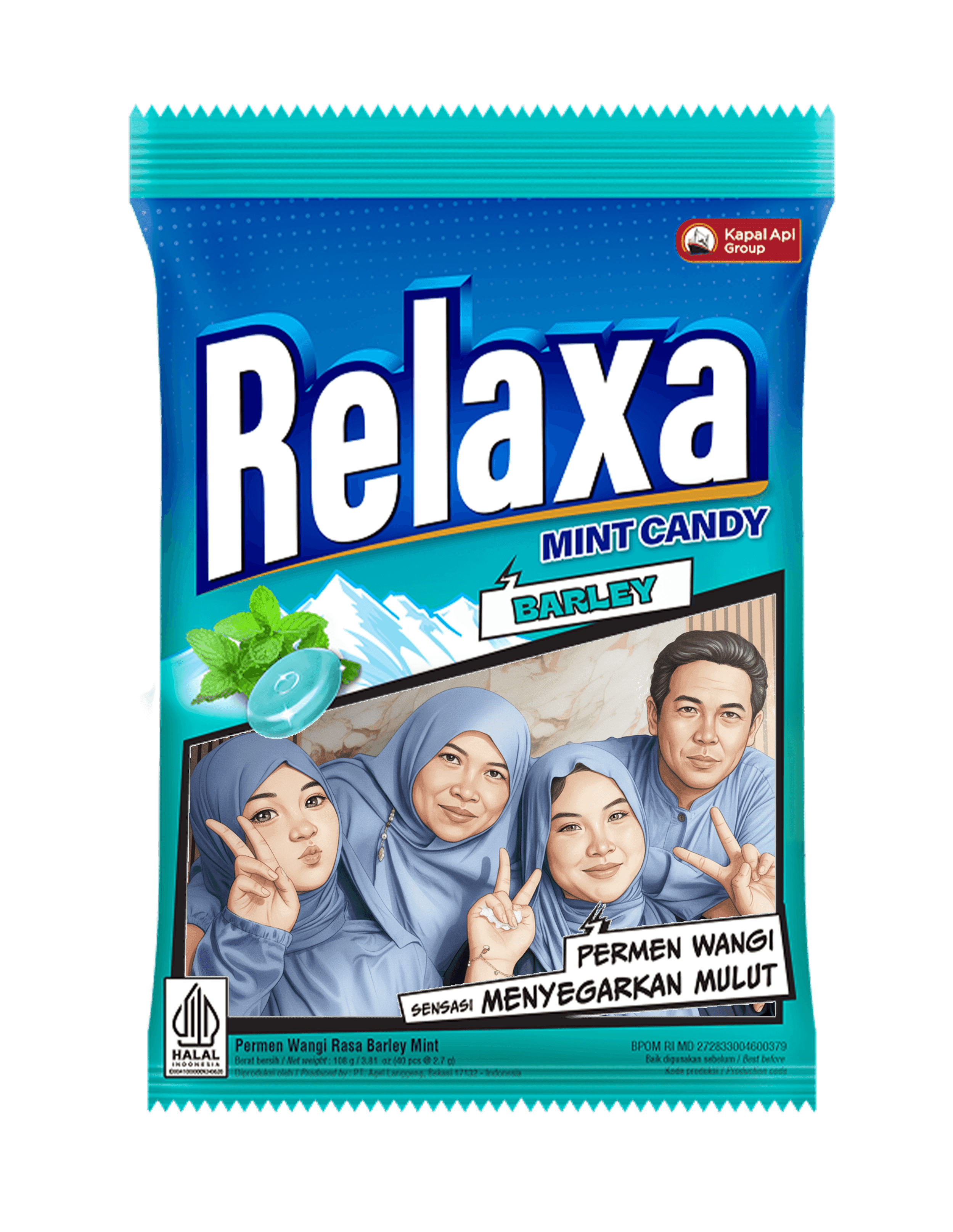 Sample Packaging