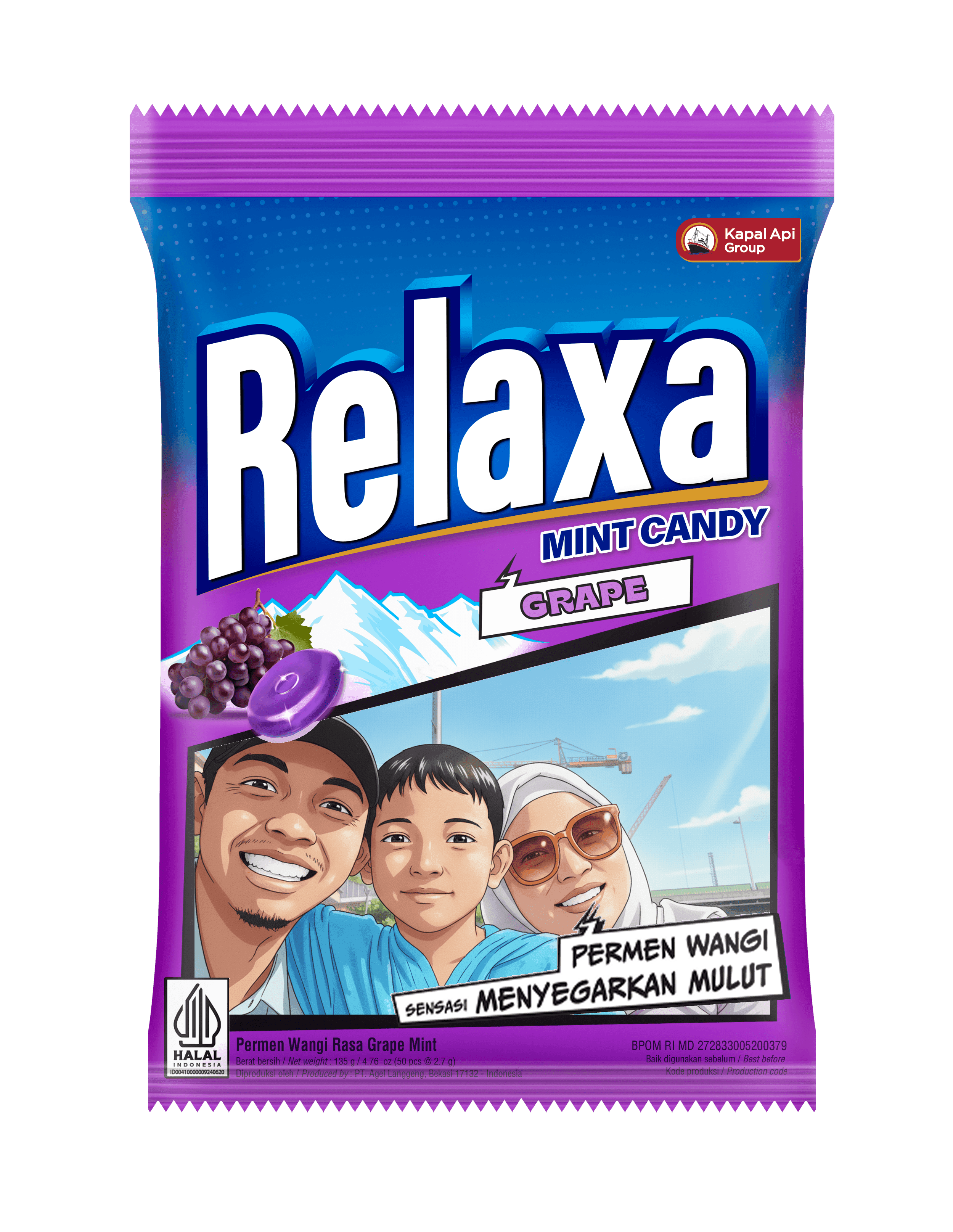 Sample Packaging