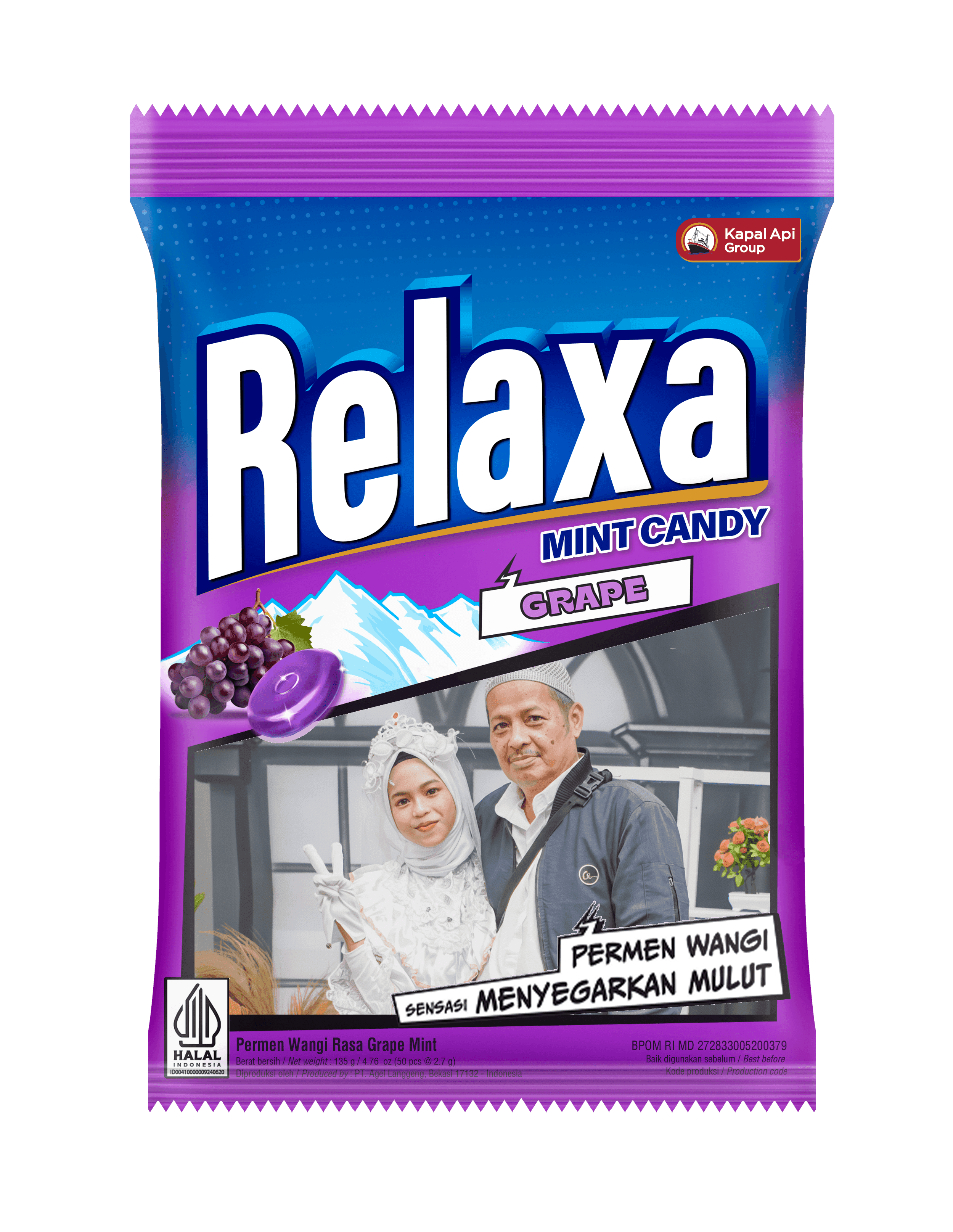Sample Packaging