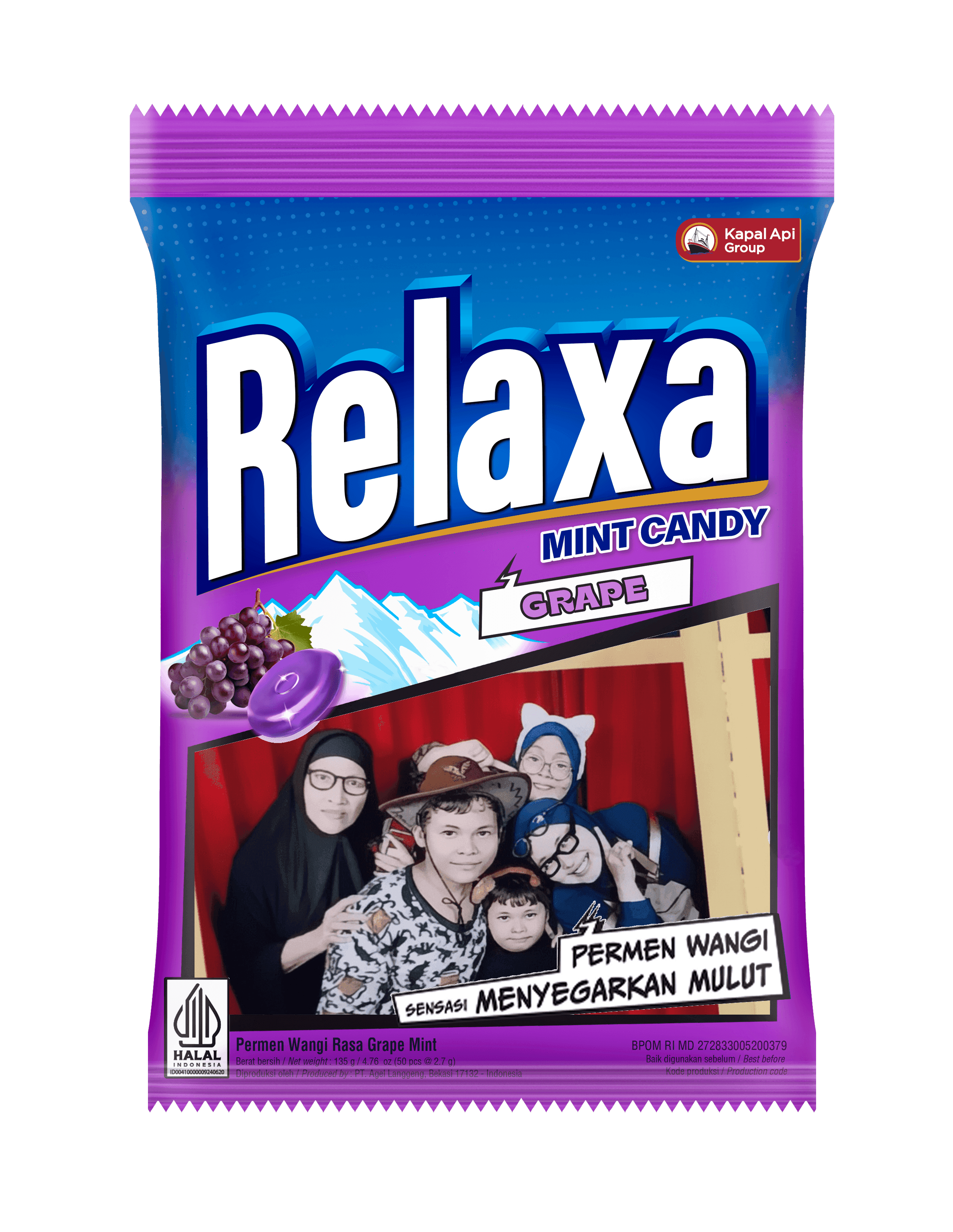 Sample Packaging