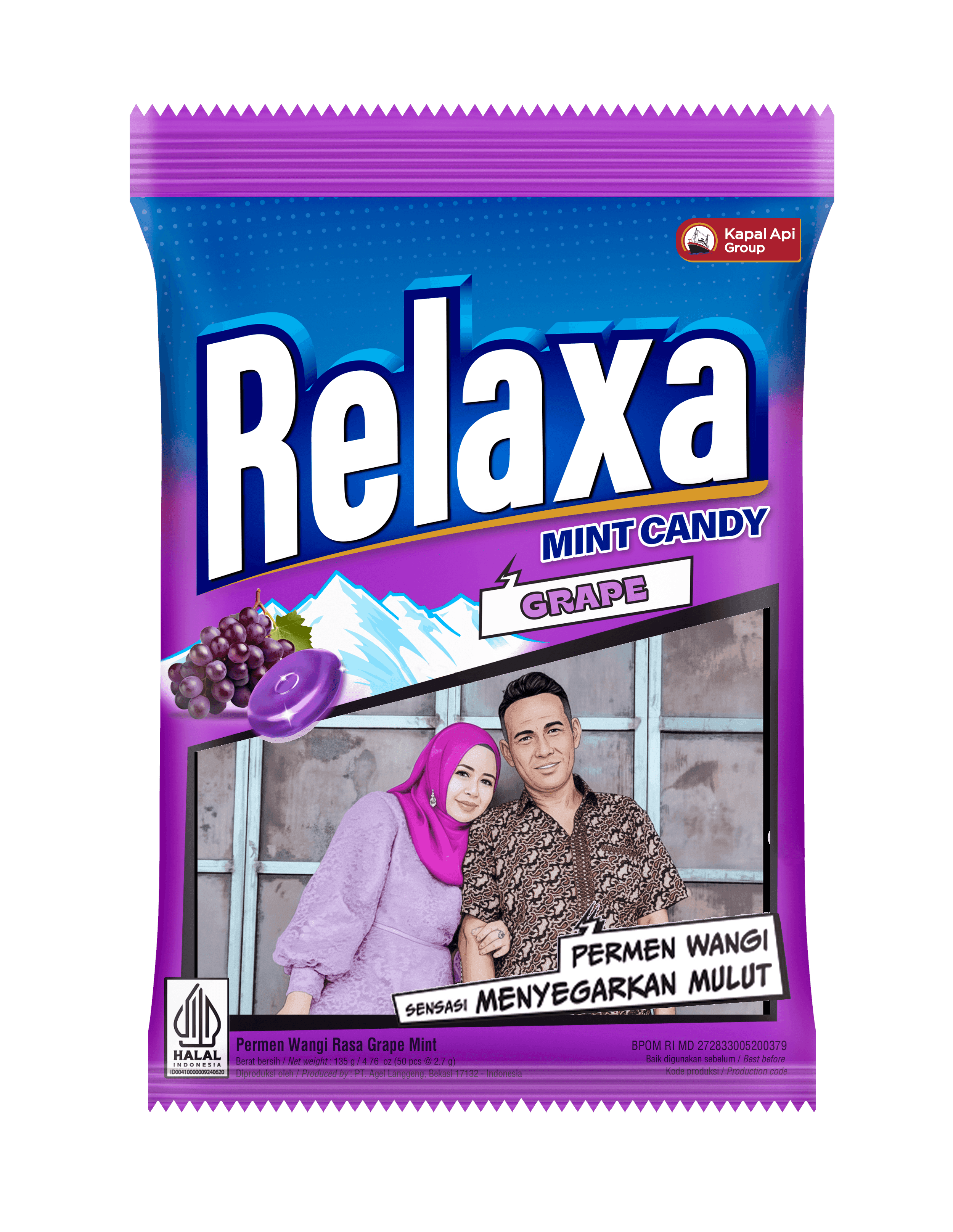 Sample Packaging