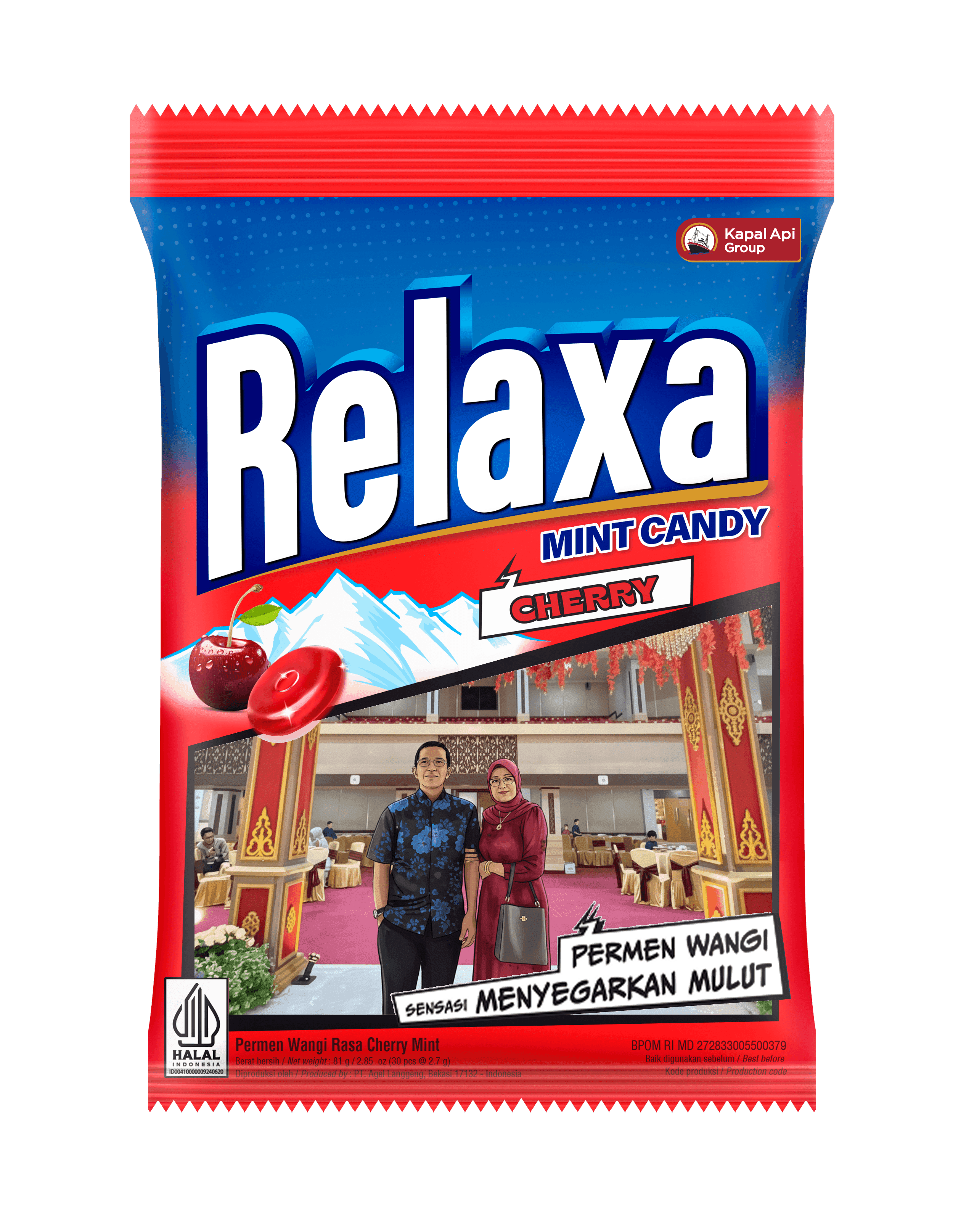 Sample Packaging