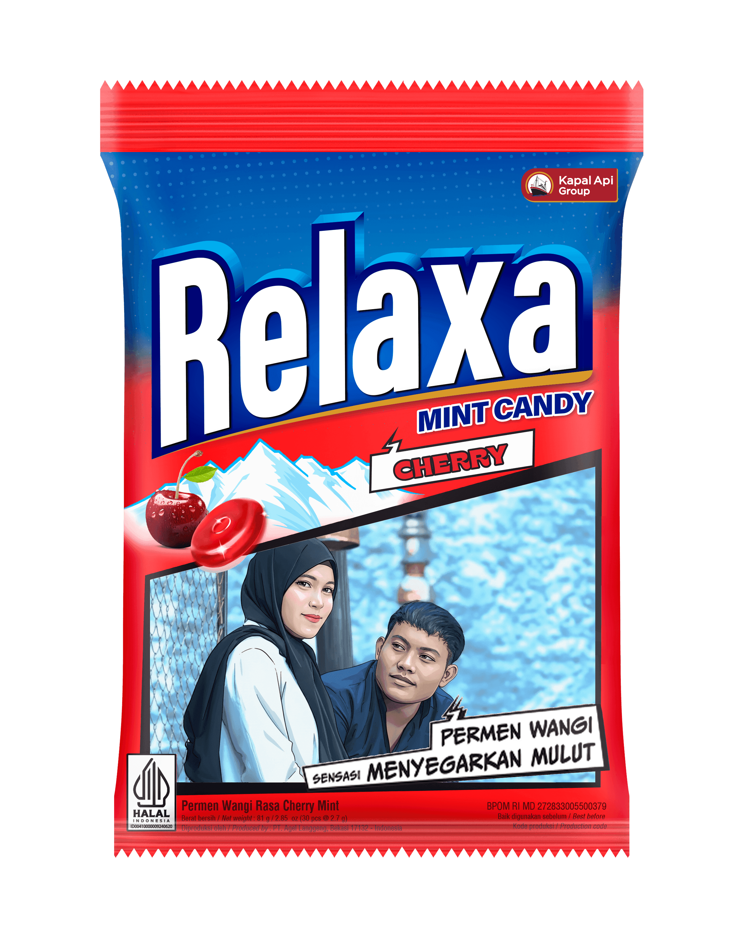 Sample Packaging