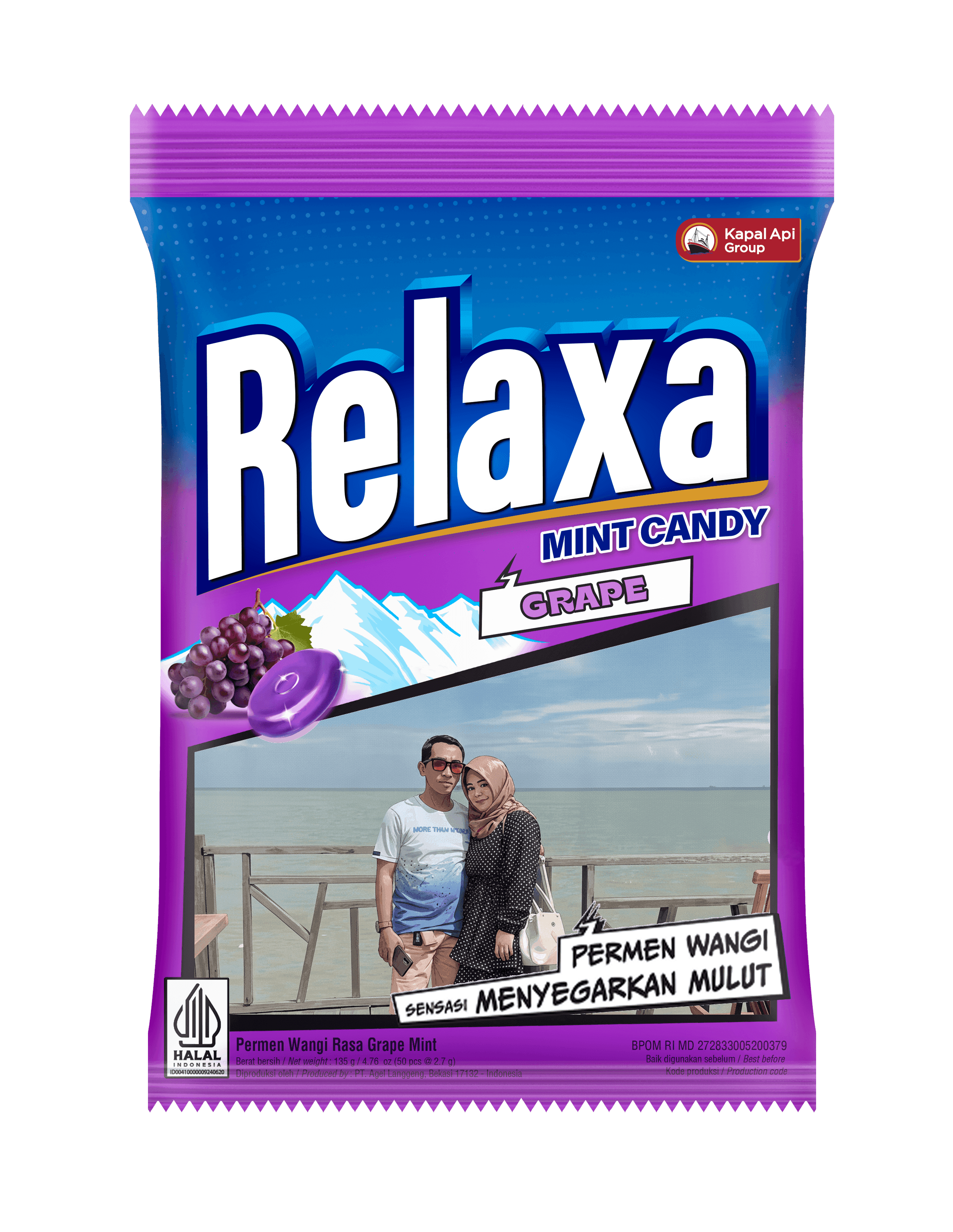 Sample Packaging