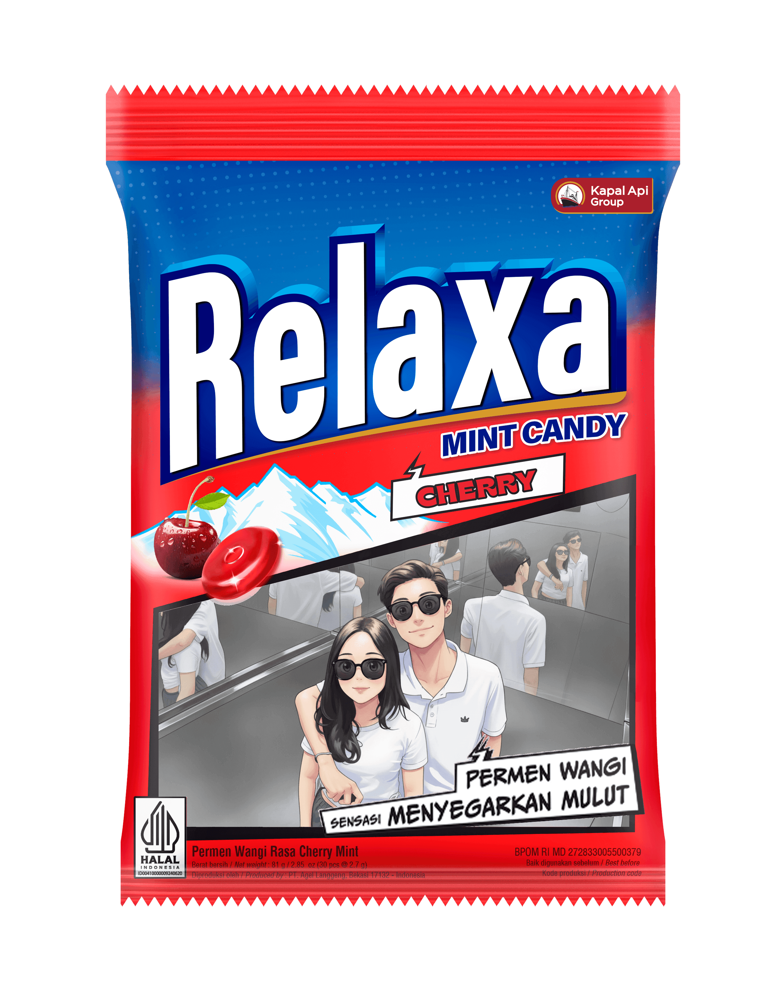 Sample Packaging