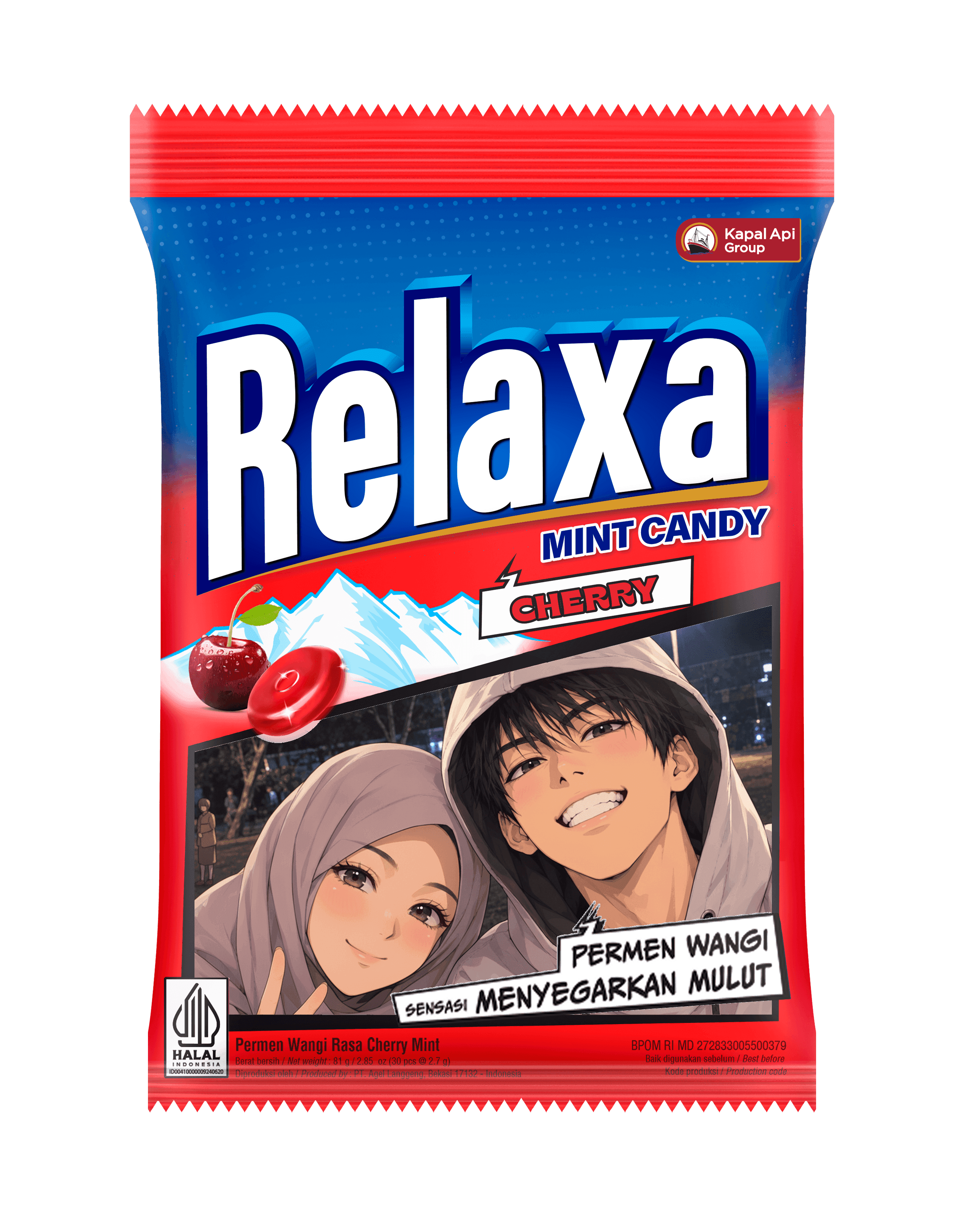 Sample Packaging