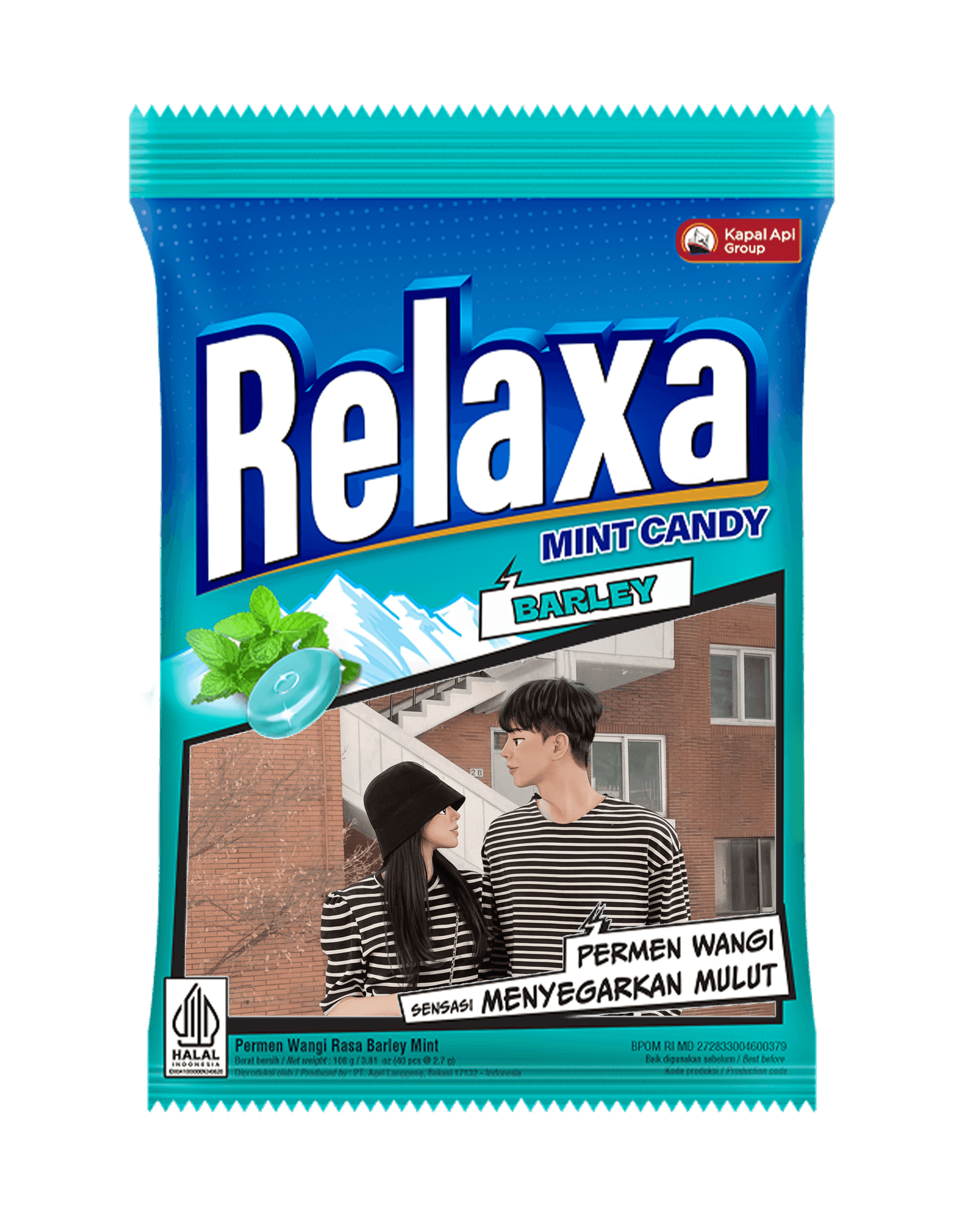 Sample Packaging