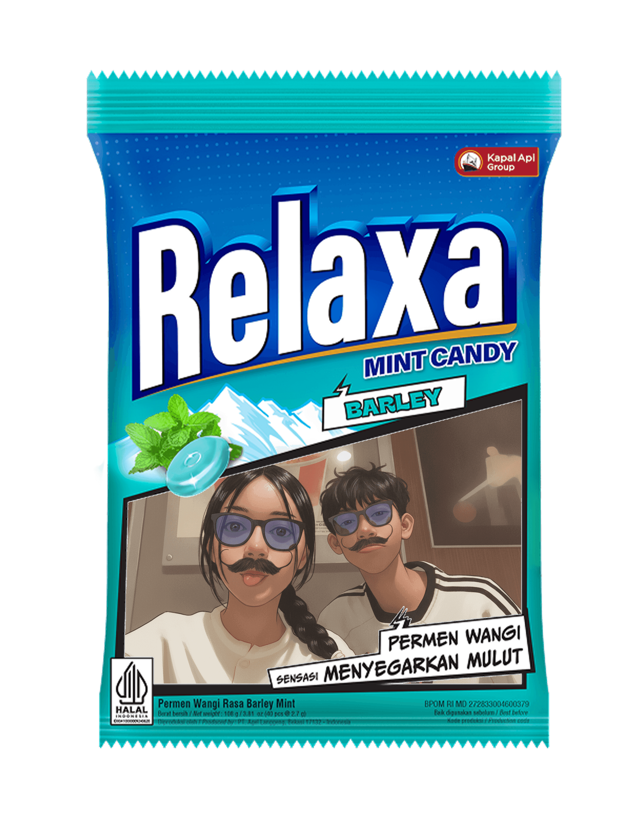 Sample Packaging