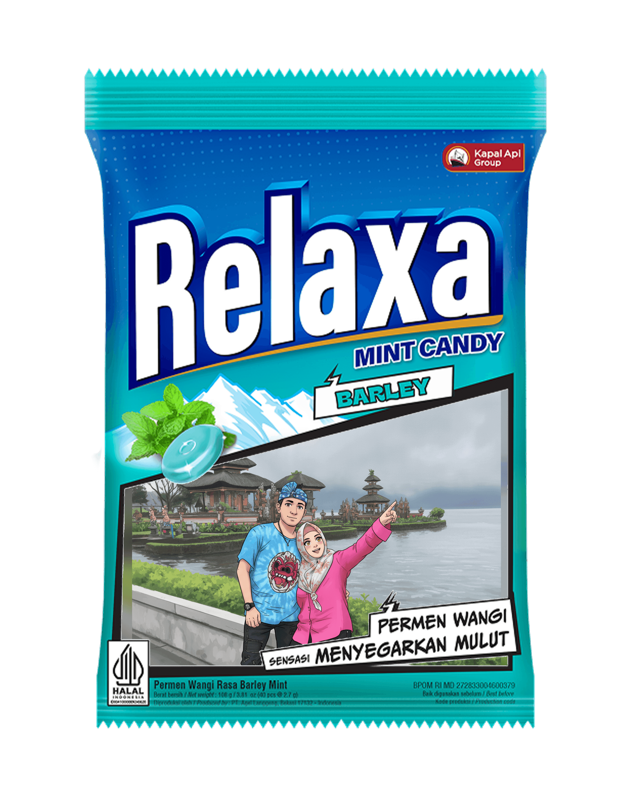 Sample Packaging