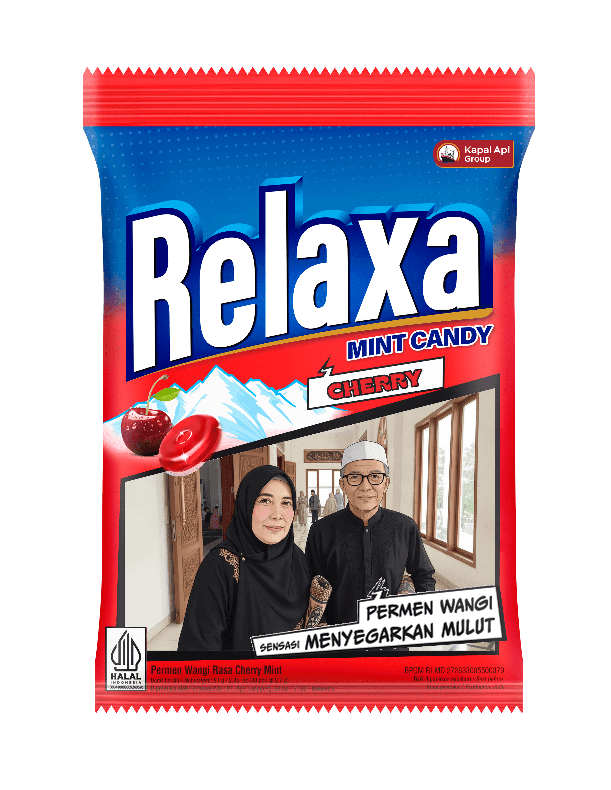 Sample Packaging