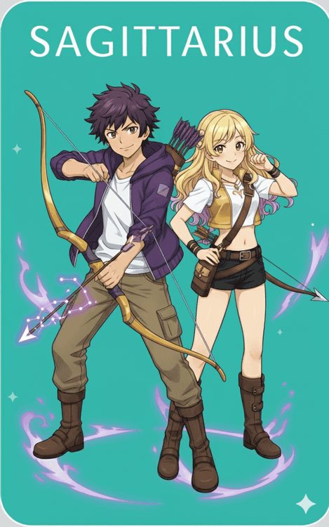 Sagittarius
