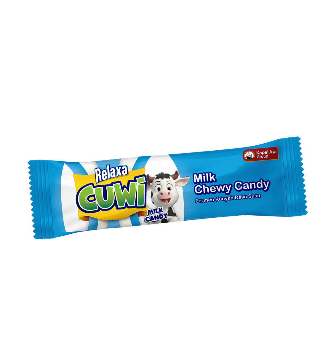 Milk Candy Long Packaging