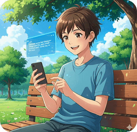 Bikin Kemasan Versimu, Say Your Love with Relaxa di halaman Relaxa Anime Edition 