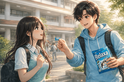 Permen Romantis MPLS yang Bikin Momen PDKT Kamu Makin Manis