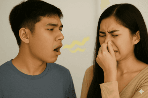 Penyebab dan Solusi Cepat Menghilangkan Bau Mulut dengan Sensasi Segar