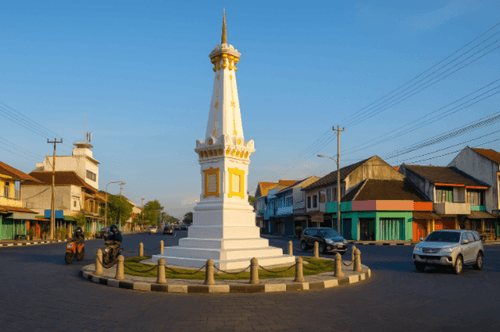 5 Wisata Alam Terdekat Yogyakarta dengan Pemandangan Indah